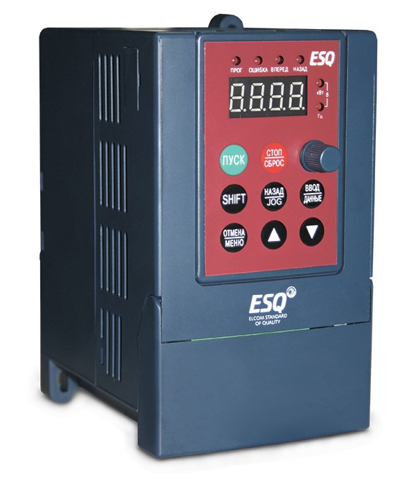 Частотный преобразователь ESQ-A200-2S0015