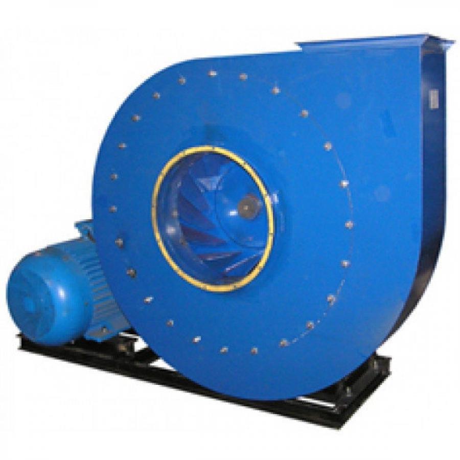 Вентилятор WPA 109 для нагнетания воздуха в топку твердотопливного котла
