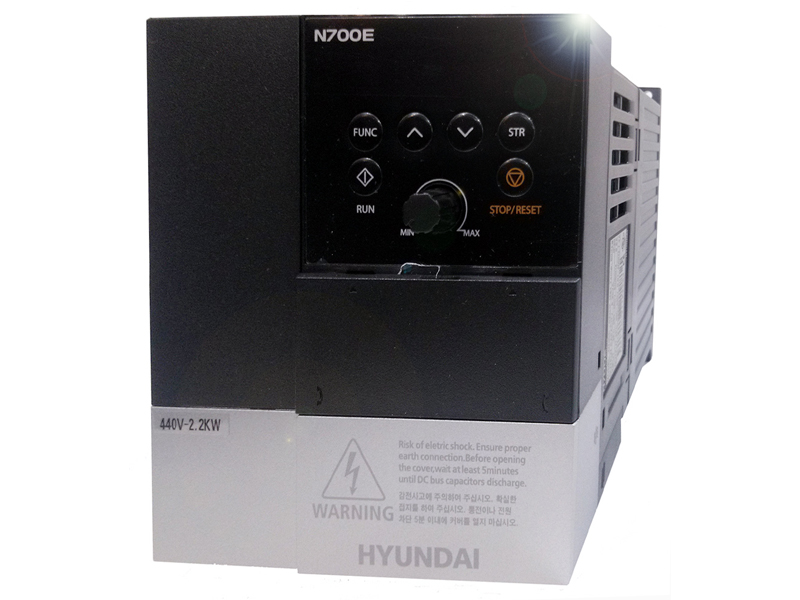 Частотный преобразователь HYUNDAI N700E-004SF