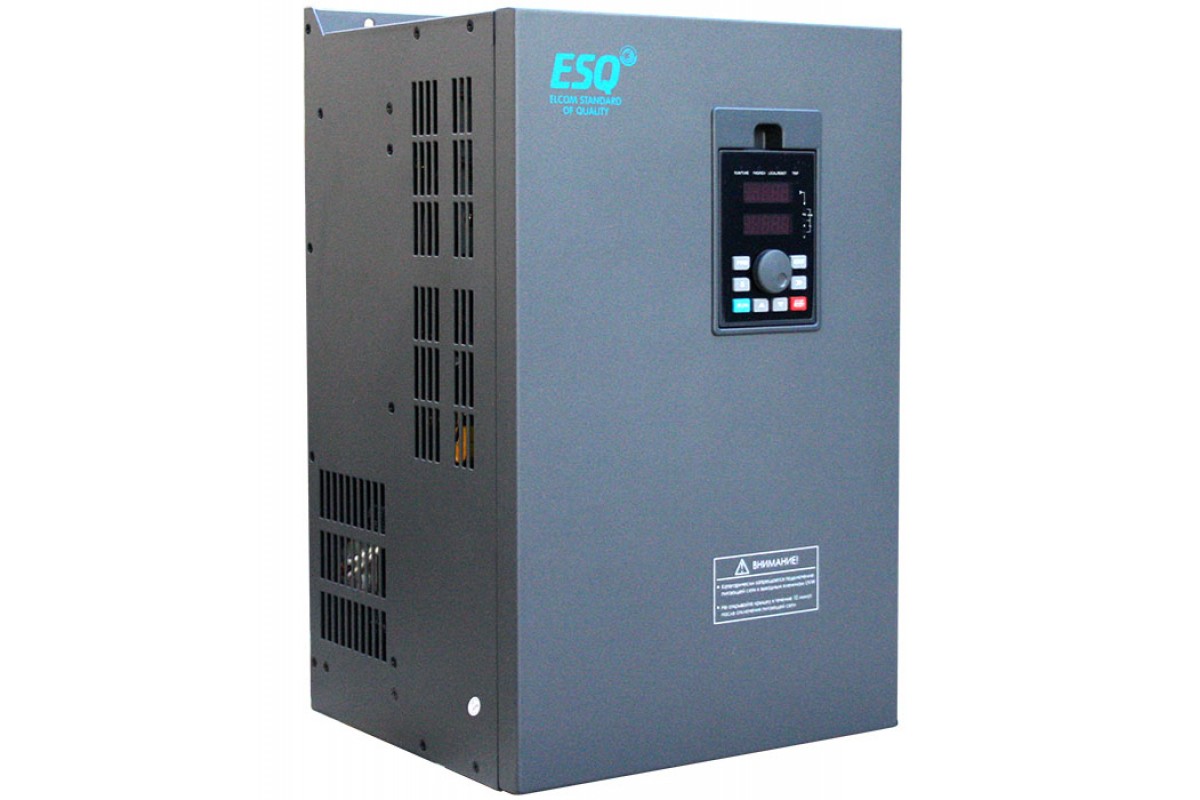 Частотный преобразователь ESQ-760-4T2500G/2800P